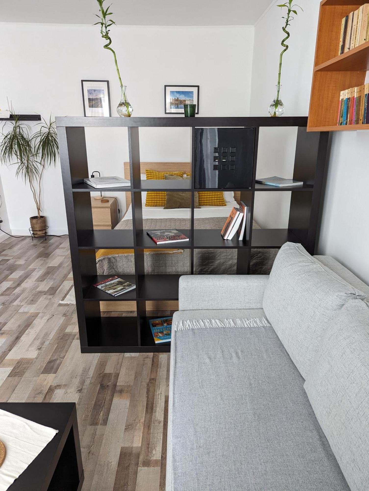 Sebastian Studio Apartment Bukares Bagian luar foto